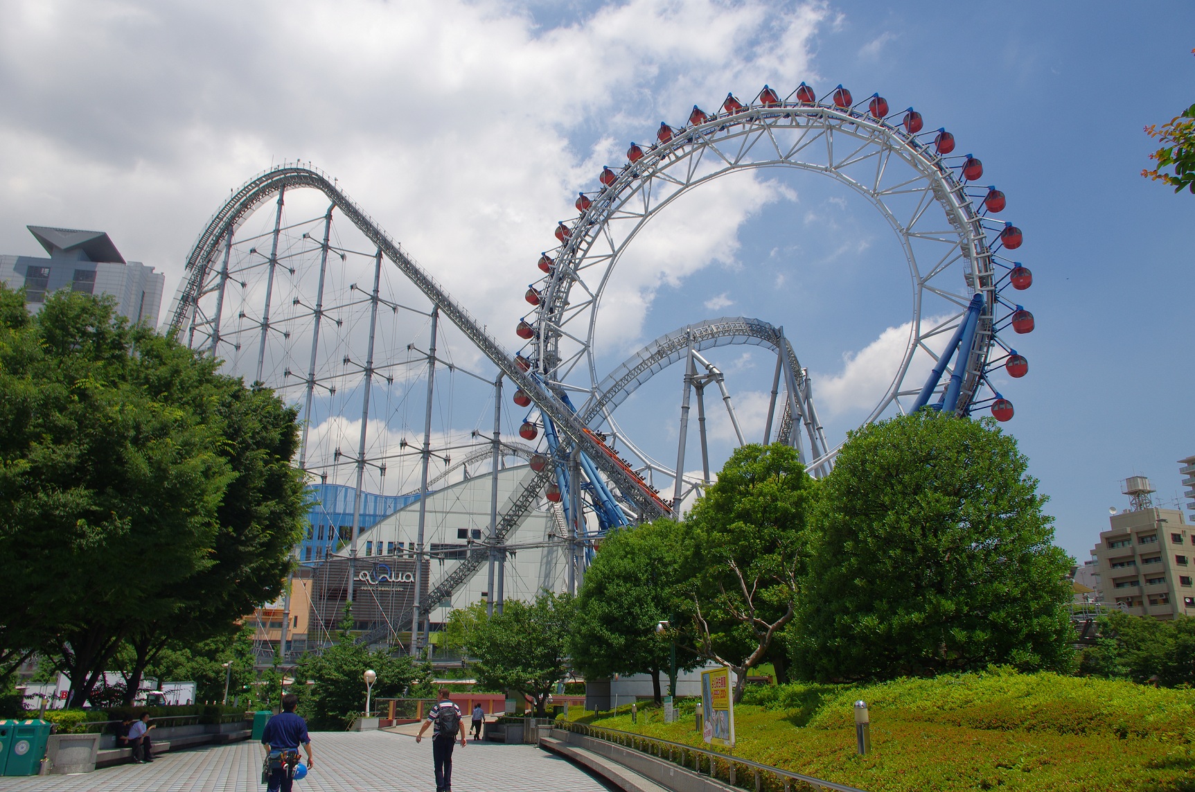 Tokyo Dome City